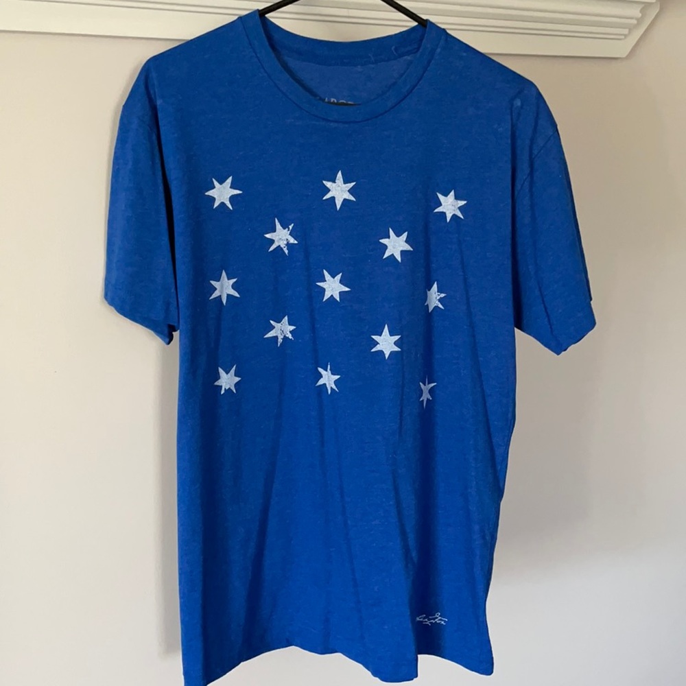 Washington HQ Flag Shirt